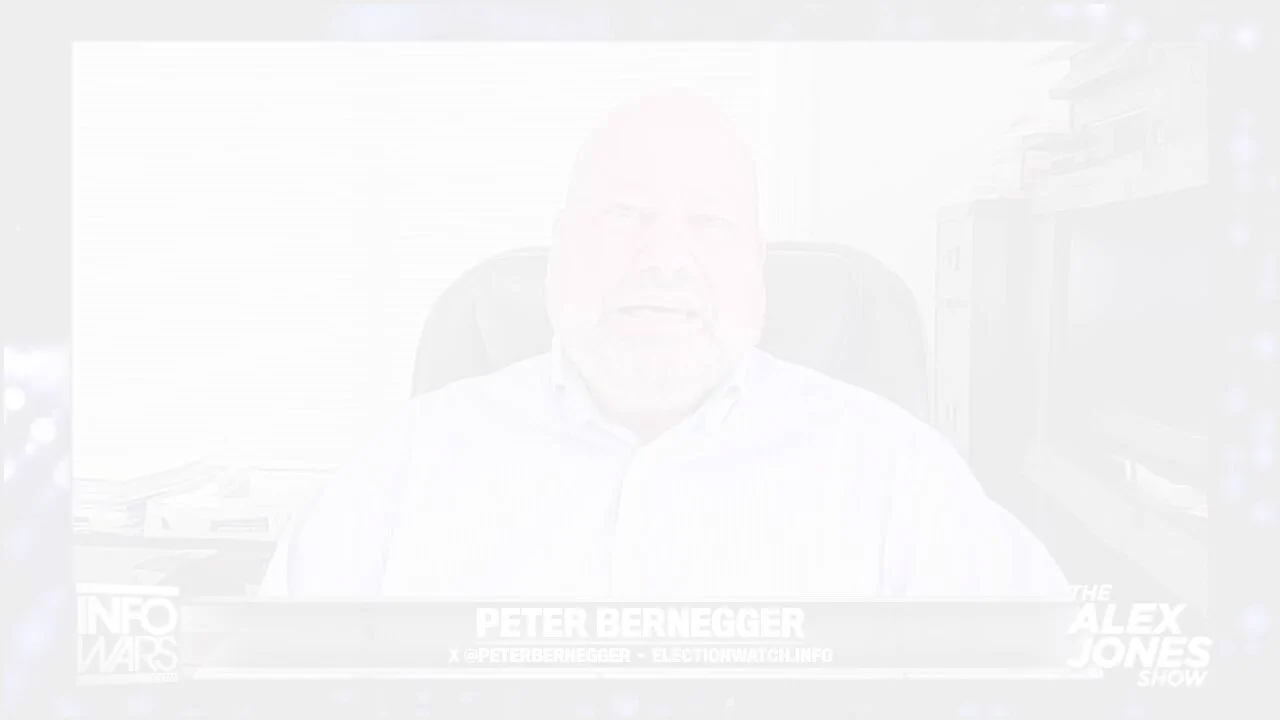 BREAKING EXCLUSIVE: Leading Election Fraud Investigator Says The Trump Administration Is Preparing To Target Massive Democrat Deep State Election Fraud Nationwide@PeterBernegger » WATCH/SHARE THE LIVE X STREAM HERE:https://t.co/GCUQKk51wL https://t.co/Ohc9zsO4E5