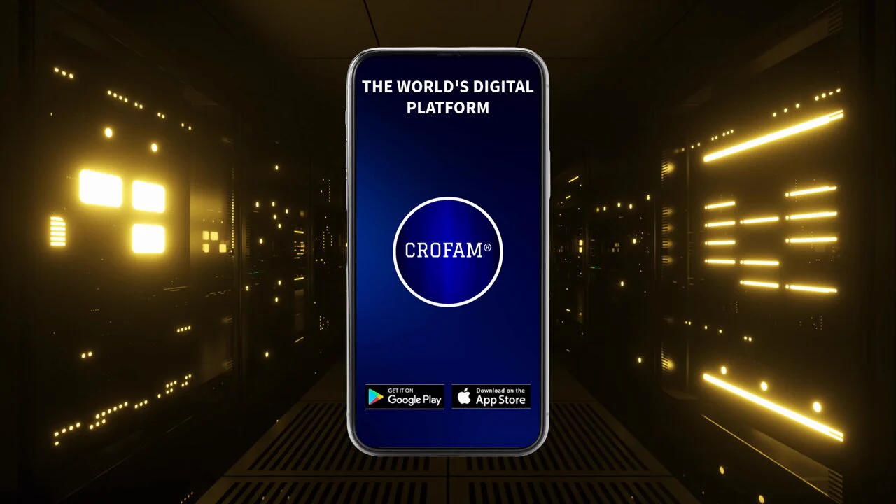 📲 DOWNLOAD THE CROFAM® APP!▶️ GOOGLE PLAY STORE 🍏 APPLE APP STORE👉 VISIT https://t.co/Vkz1kcrWxZ https://t.co/cymLjBH9zE