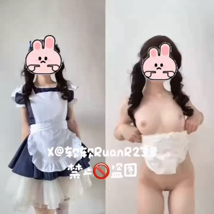 如果你把我惹毛了，那么我就会变得毛茸茸的#少萝 #萝莉 #女高 #反差 #抖音风 #裸舞#小雨摇 #扭胯 @ToBulma@ToBulaer@KawasawaSen@Bulmalist https://t.co/NxufN3mh84