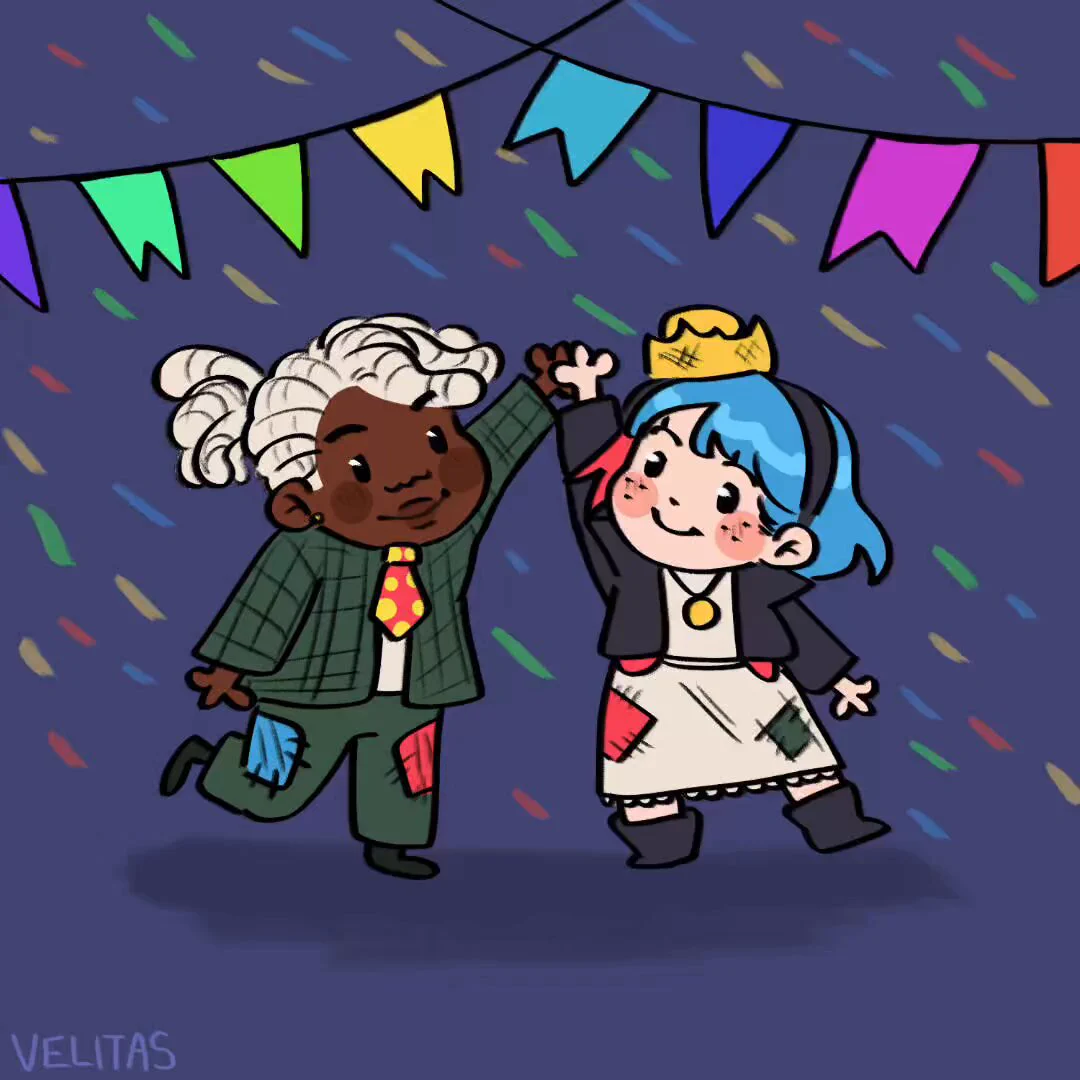 festa junina!! #LeagueOfLegends #timebomb #arcane https://t.co/l2iJEcD2Hz