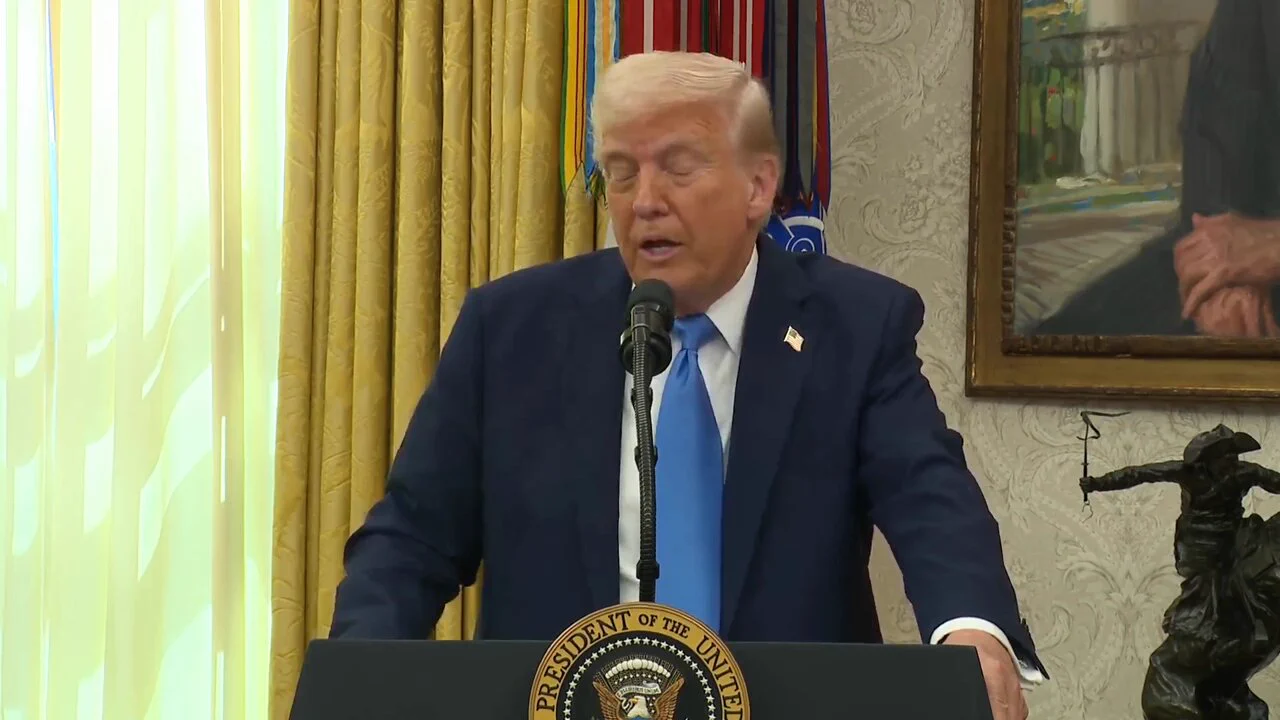🚨 POTUS: "We're going to do something that has never been done in this country before -- If you buy a car in the United States that's made in the United States -- we're going to let you deduct the interest payment for income tax." https://t.co/BGPRWiF7S0