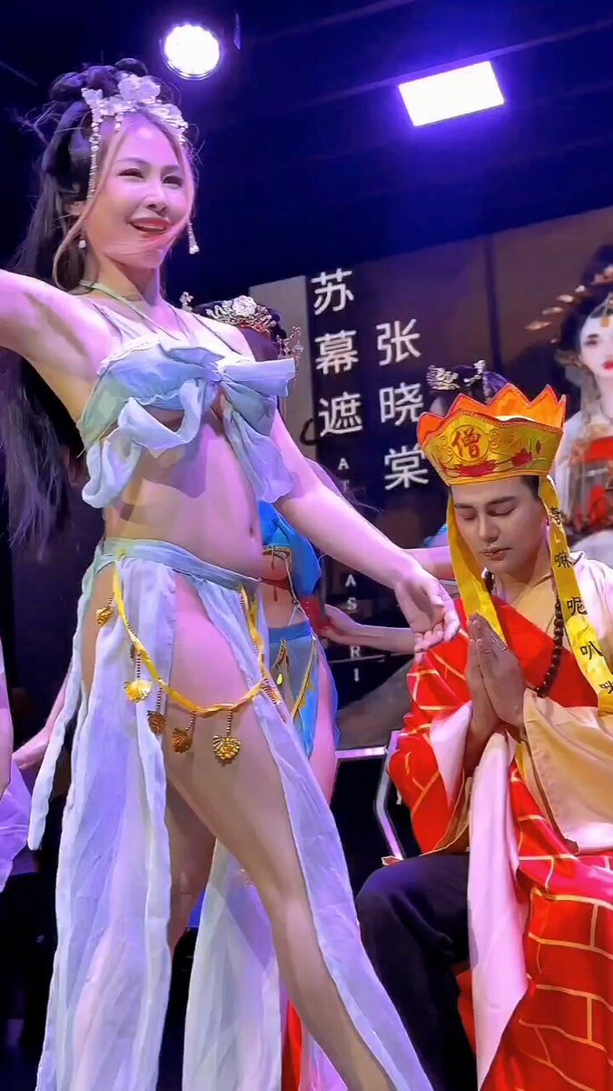 ไม่ถึงแล้วชมพูทวีป!
ไซอิ๋วภาคพิสดาร 2 #พระถังซัมจั๋ง https://t.co/pRhv6o4Lau