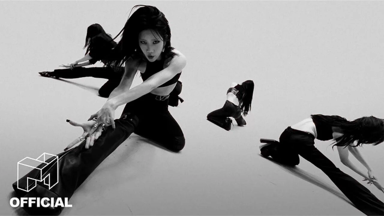 ARTMS ‘BURN’2025.04.04 6 PM KST‘BURN’ Official MVhttps://t.co/2JEqJvFNOM#ARTMS #아르테미스 #OURII#BURN https://t.co/yyCWZMIDPt
