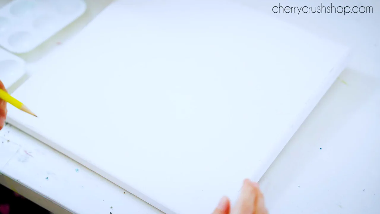 Here’s another time - lapse of some of my painting process so fun to watch it come to life! ✨ This new piece is available now! 📷 Check it out: https://t.co/L3XGcav1dV https://t.co/3AZV3MhPKx
