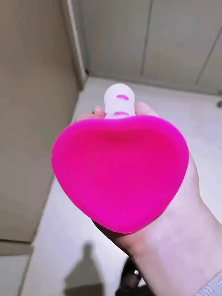 【玩具评测】来自肆乐家的夜光爱心小粉丁，珠圆玉润，手感很好🧡还是开着门在门口被插射的哦～玩具指路➡️ @for_happy01 #肆乐 #男娘 #伪娘 #露出 #雌堕 #自慰（ps.完整版5min，有意私信） https://t.co/FJAQrp877Y