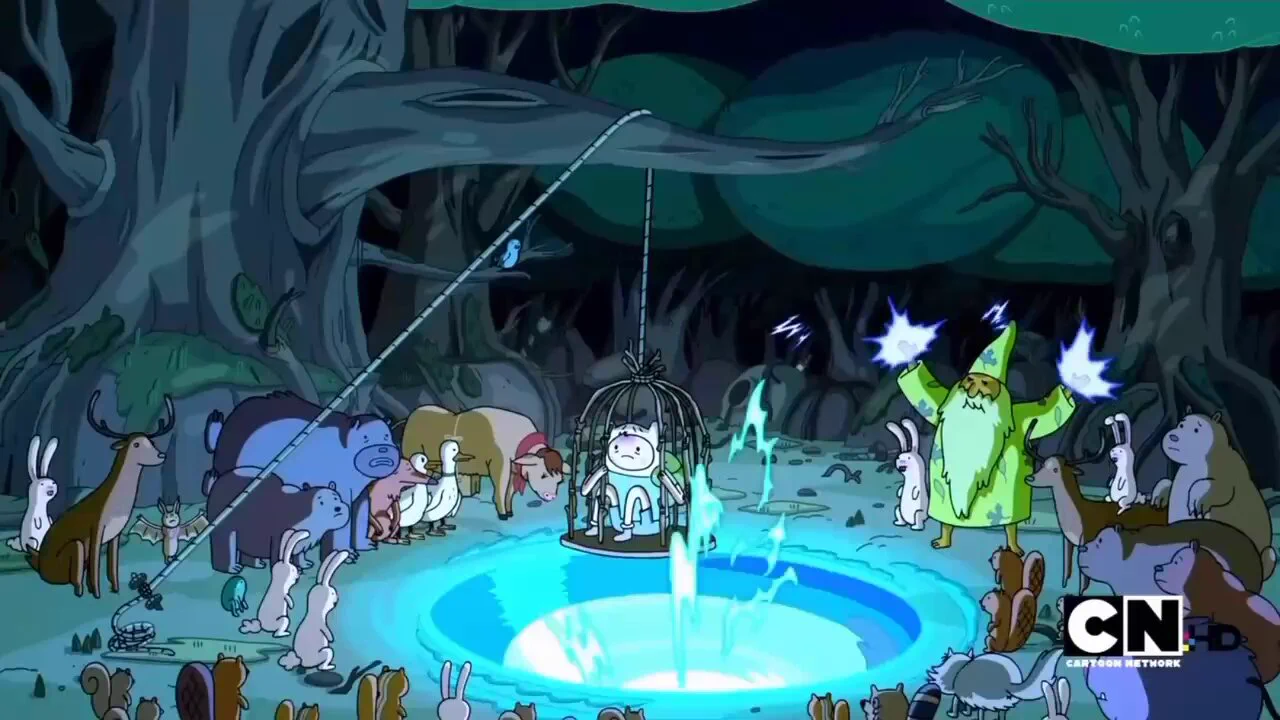 rewatching adventure time got my sides hurting. https://t.co/rDSzR17LKQ