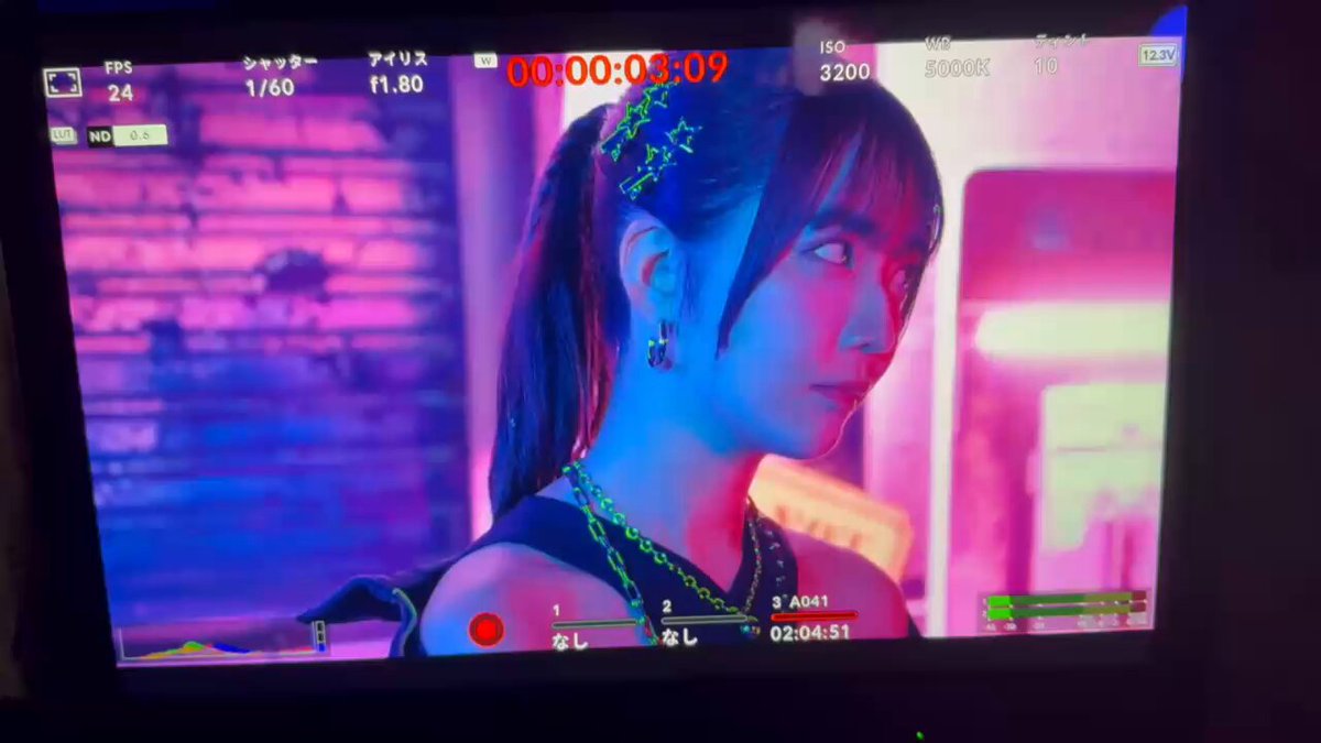 MVオフムービー💜
https://t.co/blDa7gxKMx https://t.co/vDgWnZl9Ek