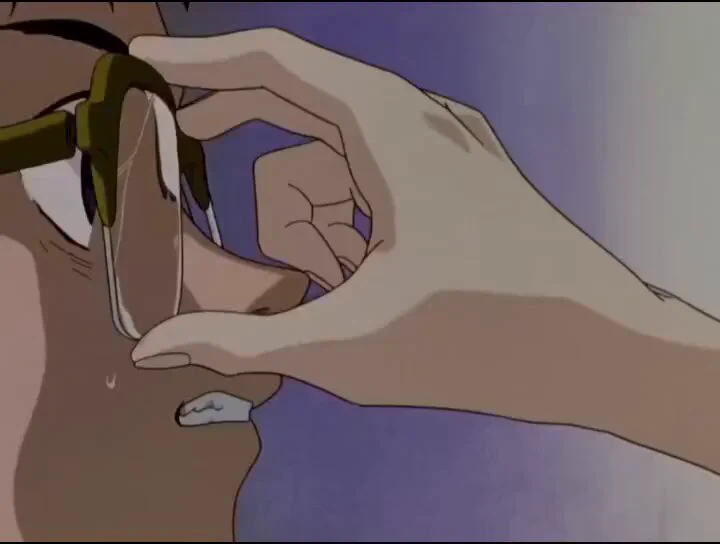 Nah this Evangelion scene was diabolical 😭 https://t.co/3ZSfyM4WiM