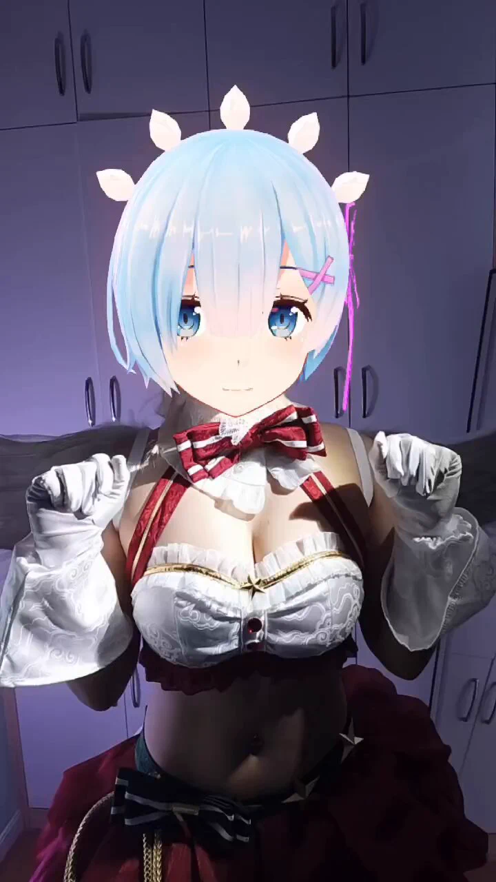 欧派#从零开始的异世界生活#蕾姆 https://t.co/Z3MZvmWSlf