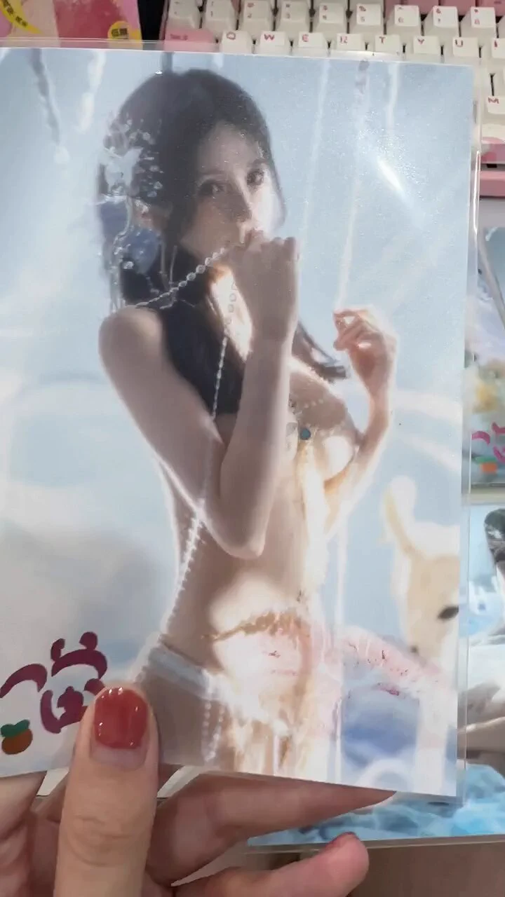 5月1到5月8送签名照🥳🥳这次的隐藏唇印款💋概率up！！隐藏到发不出来都是我一个一个亲上去的🥰🥰香香软软的保密包邮哦～送大礼包 覆膜制作过程～专属的写真～～早买早享受 不爽你找我🍑搜索：橙子喵酱 https://t.co/bhLIPwPPXy