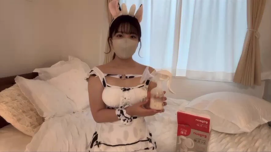 気づいたら、感触にゾクってしてしまいました。搾乳機、人生で初めて使いました、見た人だけに伝わる“感覚”、あります。※内容的にセンシティブなので、いつ消すか未定です。リプ欄本編 https://t.co/fWRQUz6lIU