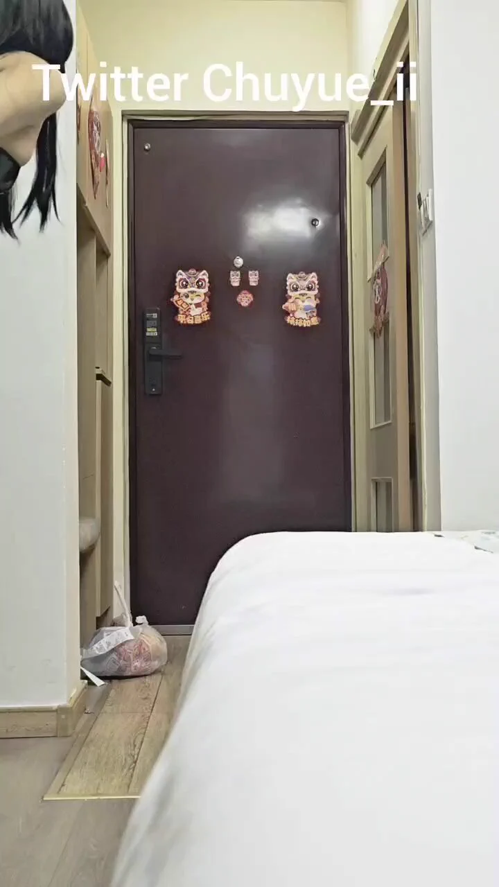 当我意识到错过了帮我开锁的外卖员之后 我在想该怎么脱困 原本计划锁半小时 结果锁了1个半小时 手都酸了 全长30分钟 解锁需要50米哦 #femboy #crossdress #sissy #伪娘 #女装子 #男娘 #cd #女装男子 #女装大佬 ＃四爱 https://t.co/gOR774N1Gv