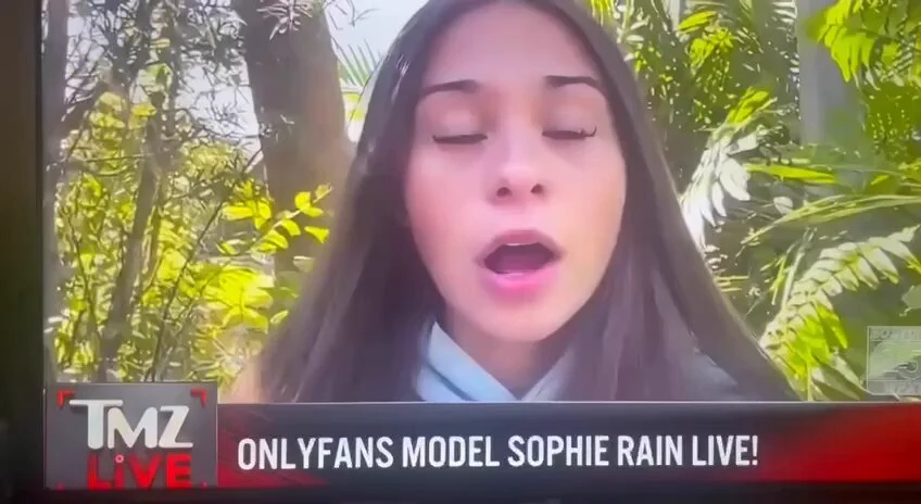 Sophie Rain told TMZ she’s never had any contact with her top spender even though he’s spent $4.7 million on her 😭😭 https://t.co/rbCXTXfzbj