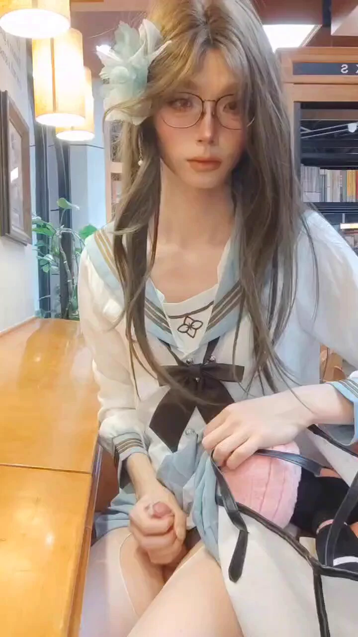 在书店里悄悄射出来啦#男娘 #露出 #自慰 #sissy https://t.co/31syt4Os0o