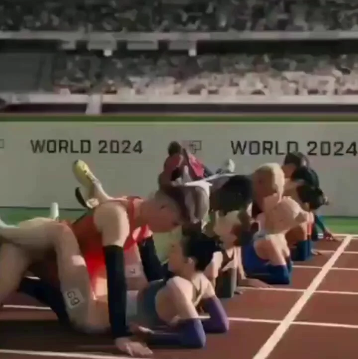 It would be fun if this sport were Olympichttps://t.co/bGXIPtDPWY