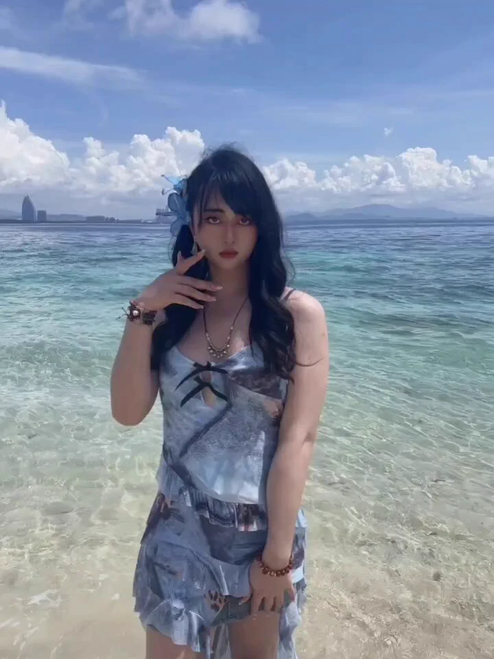 三亚度假结束了，晒黑了一度，去杭州待一阵养养😌#男娘 #伪娘 #女装子 #tscd #ladyboy #沈阳ts #杭州ts#江浙沪ts https://t.co/falZR3mamk