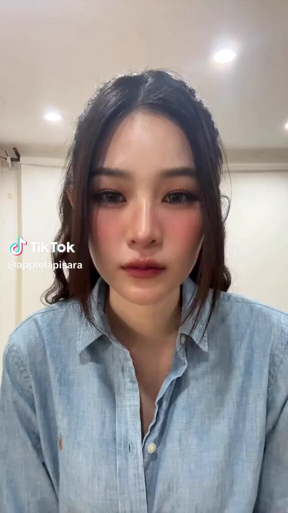 แค่ติ๊กต๊อกพี่ยังเขินเบอร์นี้ เลิฟซีนพี่จะรอดไหมคะ 😌#Applelapisara​ #Mimpanthita#AppleMim​ #แอปเปิ้ลมิ้ม https://t.co/G3E0WPfq1L