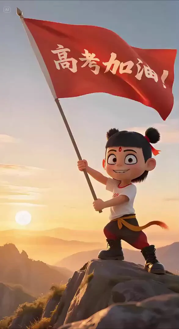 又是一年高考时，祝福所有考生圆梦今夏，金榜题名！（素材：JoyPlay七夜） https://t.co/voGIdhqVJB