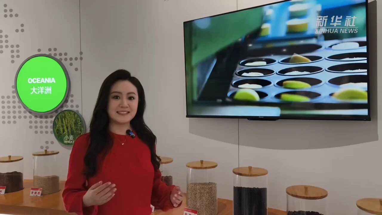 你吃过5G智能车间生产出的小面包吗？你喝过从低碳环保的“黑灯车间”生产出的饮品吗？和中国游泳运动员、奥运冠军张雨霏一起，走进福建盼盼食品集团晋江五里工业园区，开启了“与‘霏’同行 探访盼盼5G智慧工厂”的活动。 https://t.co/fE5prCaIvt
