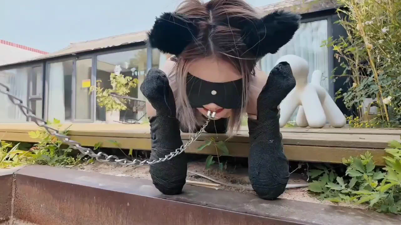 庭院内小狗的沙坑训诫篇📷Full video on the way……记得点关注蹲后续呀❤️投稿💌：@SexytoBaby @SexytoLady@SexytoDoll @SexytoGirl https://t.co/fLKQXhUTo1