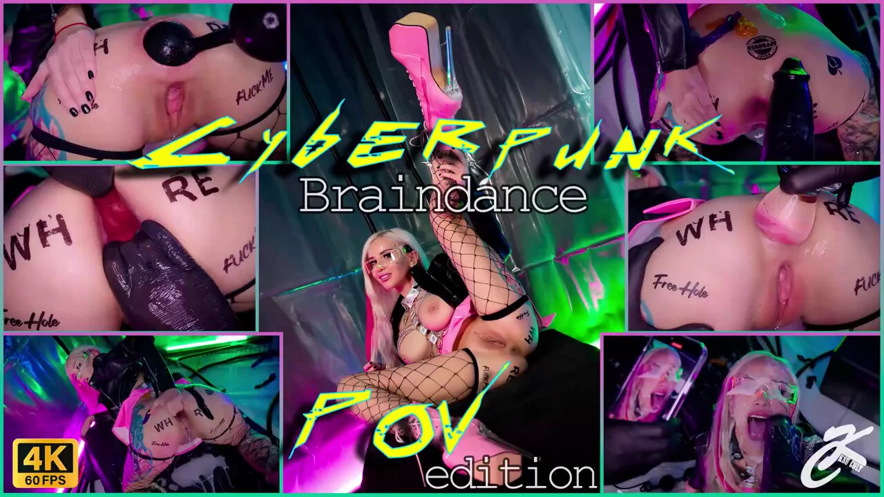 VID SOLD! Cyberpunk Braindance POV edition 🔥 Check it out! https://t.co/7MMeU3QB0y #MVSales @manyvids https://t.co/3psqMPHGq3