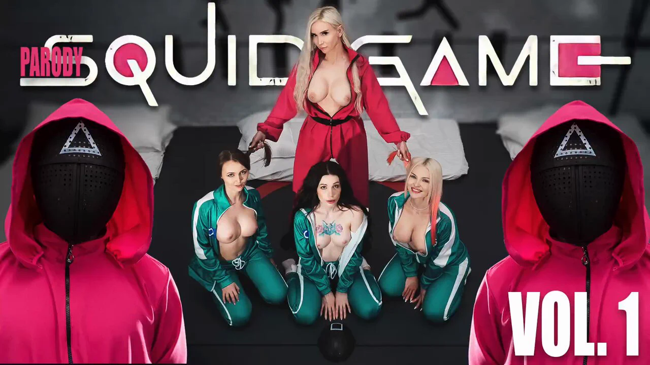 Squid Game - XXX Parody Vol. 1  https://t.co/EBMvDteudg #realloyalfans https://t.co/jXzPLCV33A