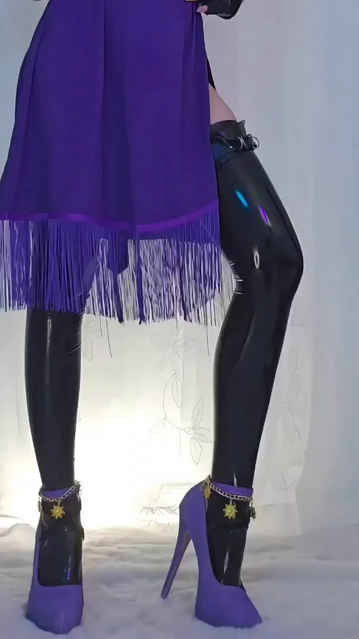 Tekken 8 Nina Williams cosplay made by me 😈 https://t.co/Ps63BjXcz0