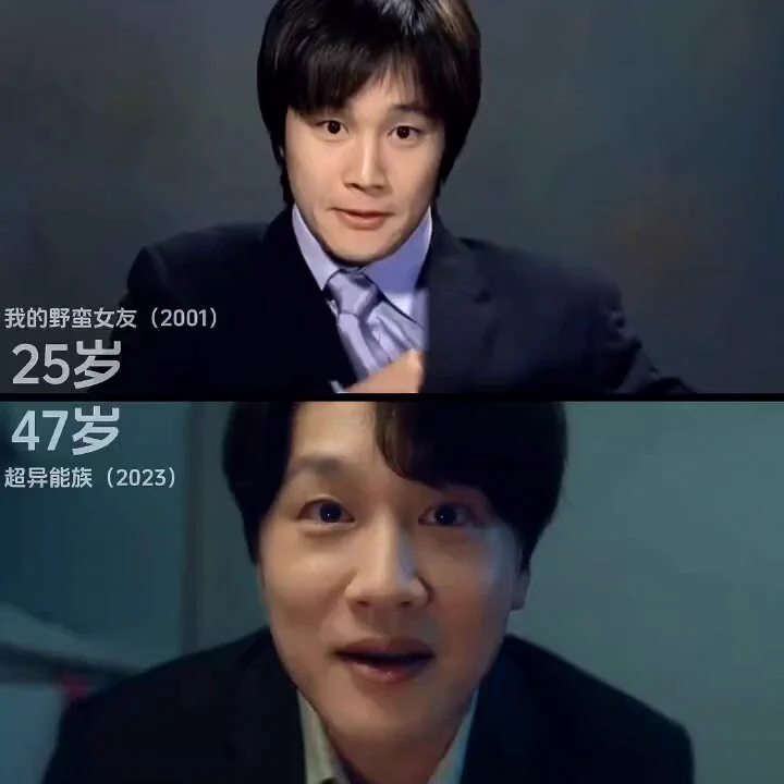 帅哥变老后也是老帅哥 https://t.co/PwutsHUz5h