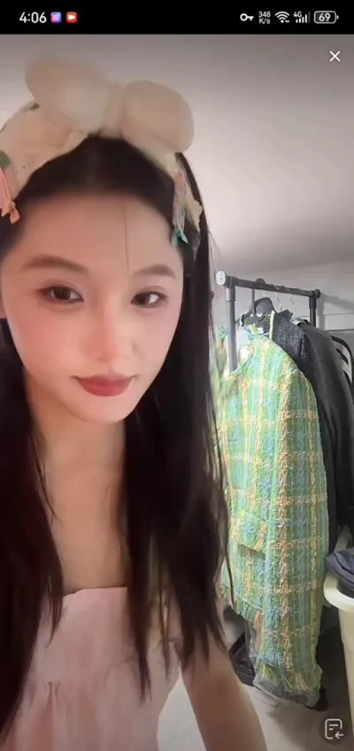这种没心机的主播多来些吧 https://t.co/irGXGRVvus