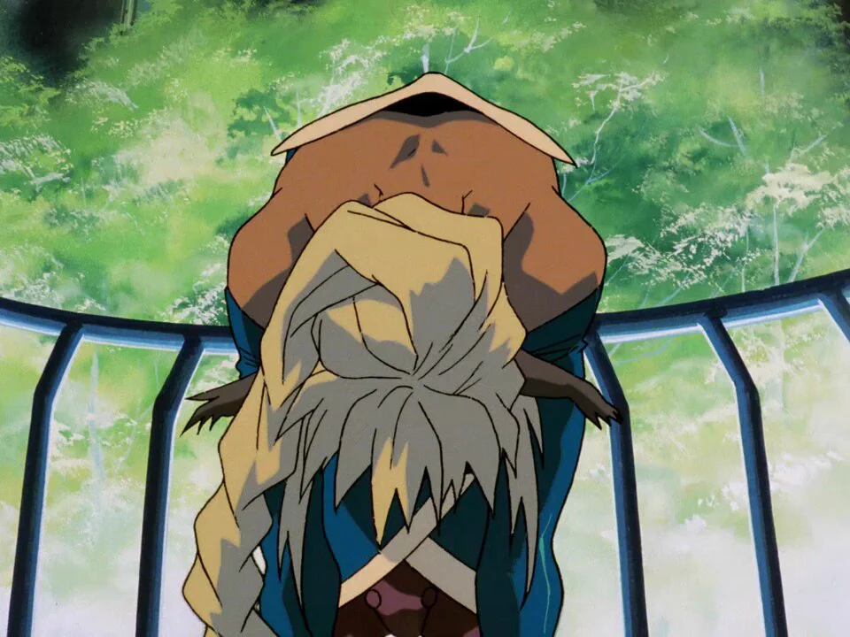Outlaw Star (1998) https://t.co/SWHPt177i1