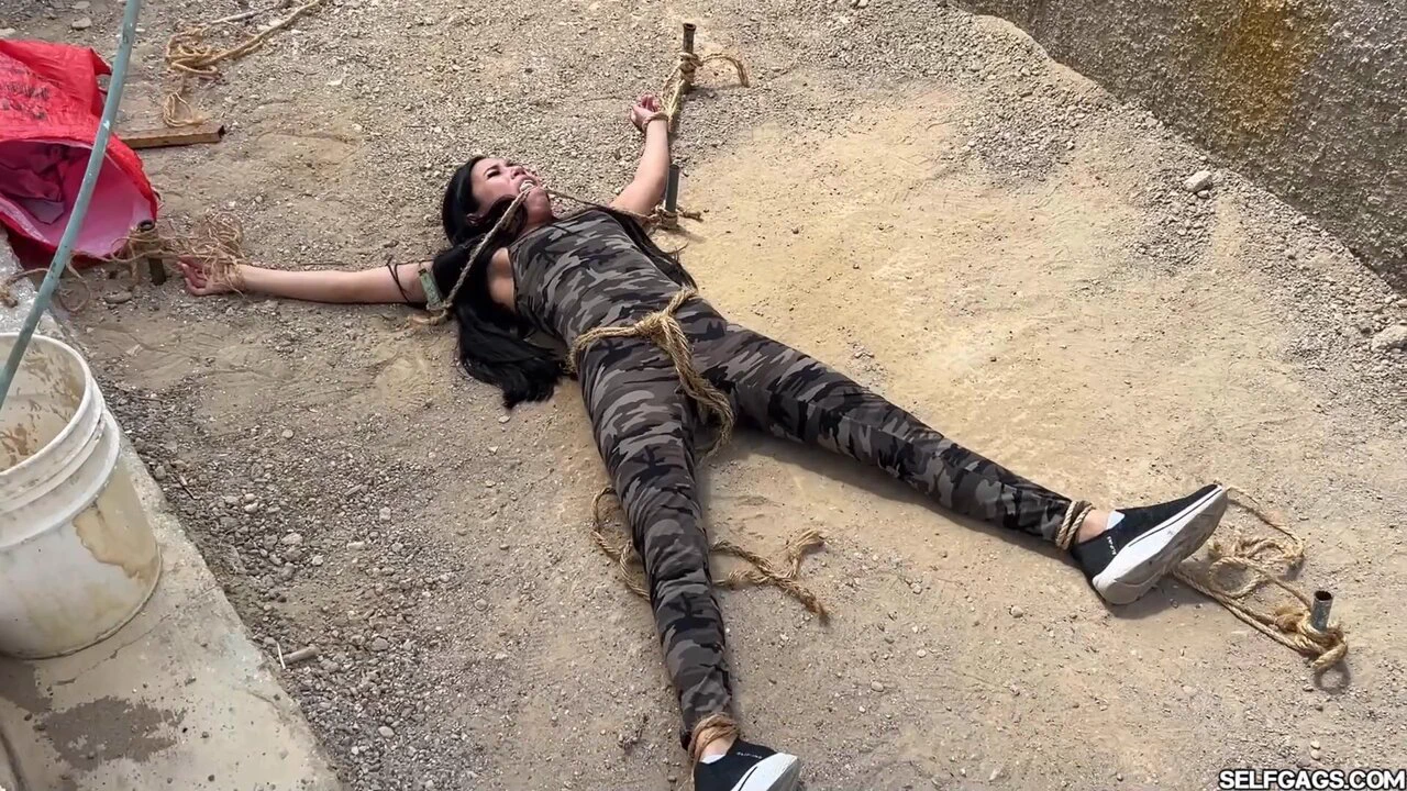 New release alert! 📣 Discover Latina Military Domination: Barby Gagged and Staked! with incredible performances from #BarbyLuna #LaikaLabado. Click here: https://t.co/YiECo65MIo
@PaysiteManager https://t.co/iN4rUl6JpE