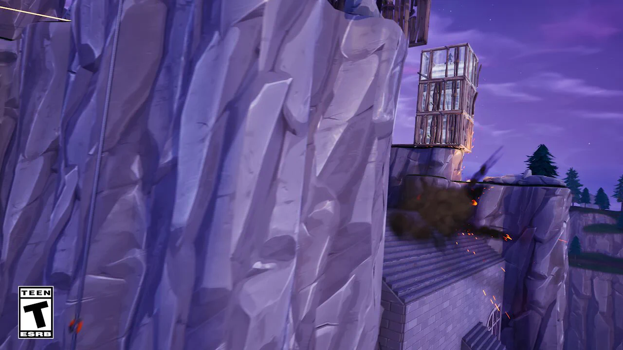 Mystery is on a collision course with danger.

Strap in, the OG Rocket Launch Event is live today at 2 PM ET! https://t.co/Hje3UD3DQk