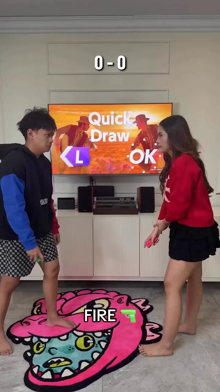 I don't know why but it was so entertaining 😂😂 https://t.co/qKRfChKpJa
