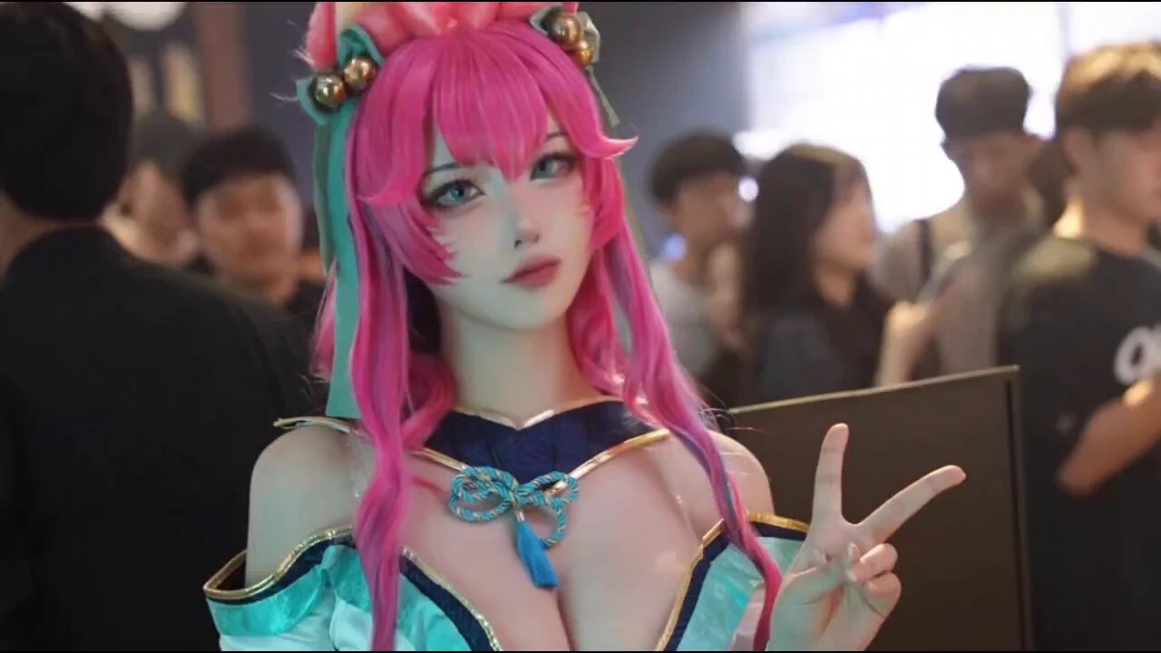 💕

#LeagueofLegendse https://t.co/5fJl3WnnRm