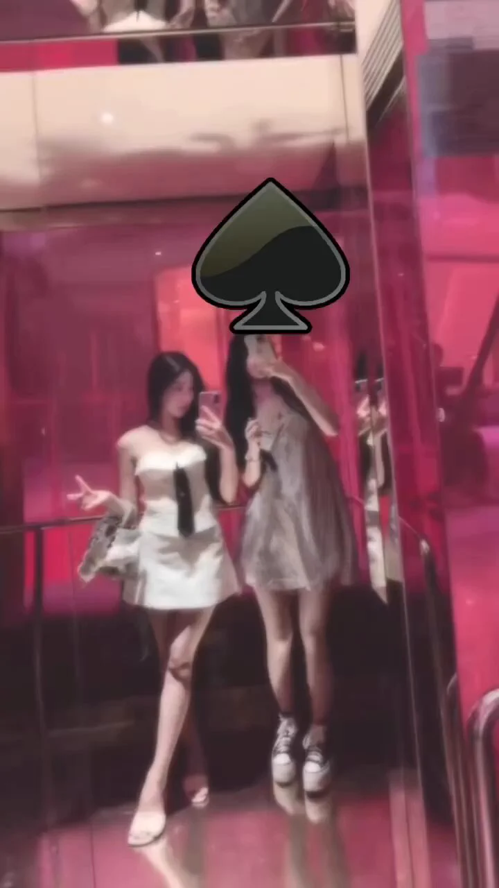 男朋友绝对想不到送我们两个女神来玩，是来服侍五位黑爹的，今天要吃精液吃到饱了♠️♠️♠️ https://t.co/b0bJ07Yuwq