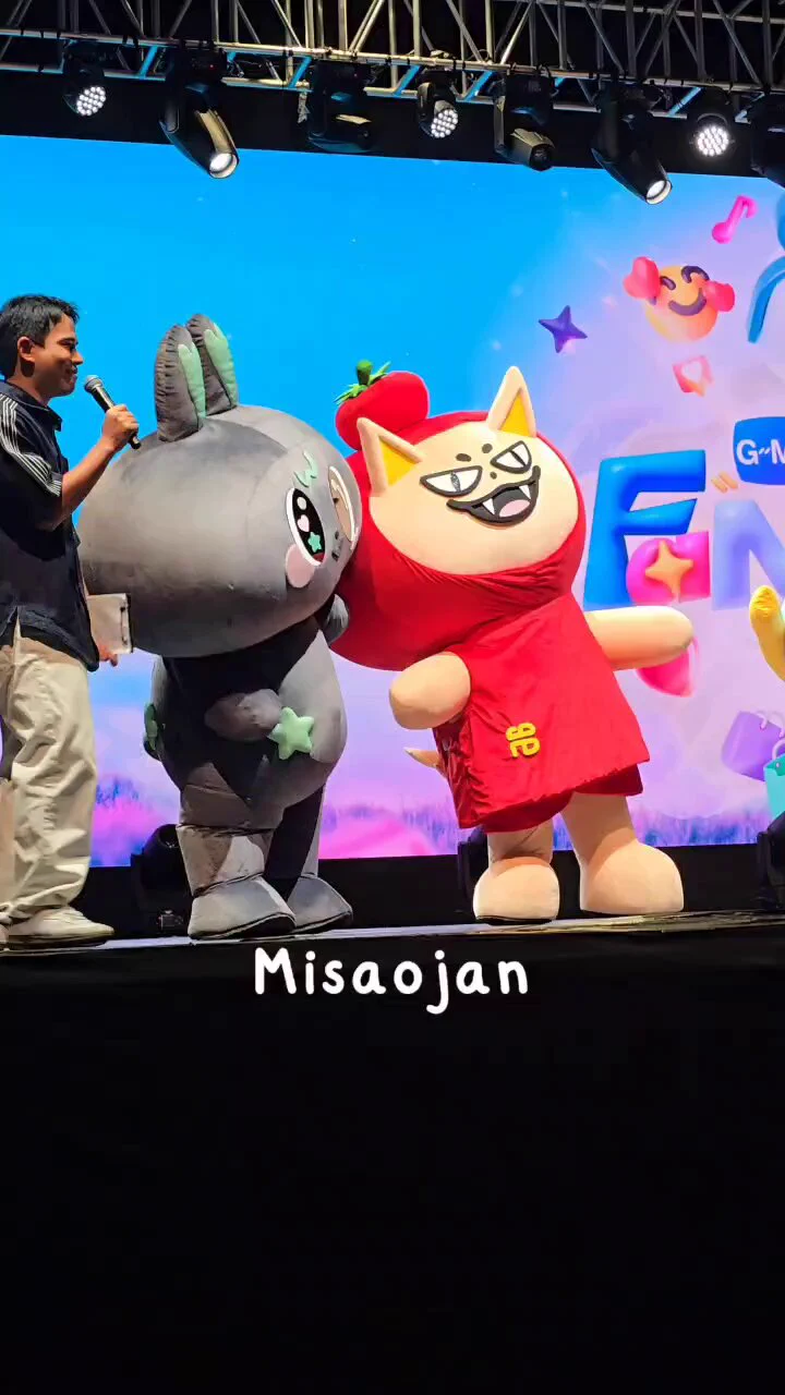 咖啡和馬卡龍相遇

#GMMTVFANIVAL
#METAA 

 https://t.co/WfigFDDenm