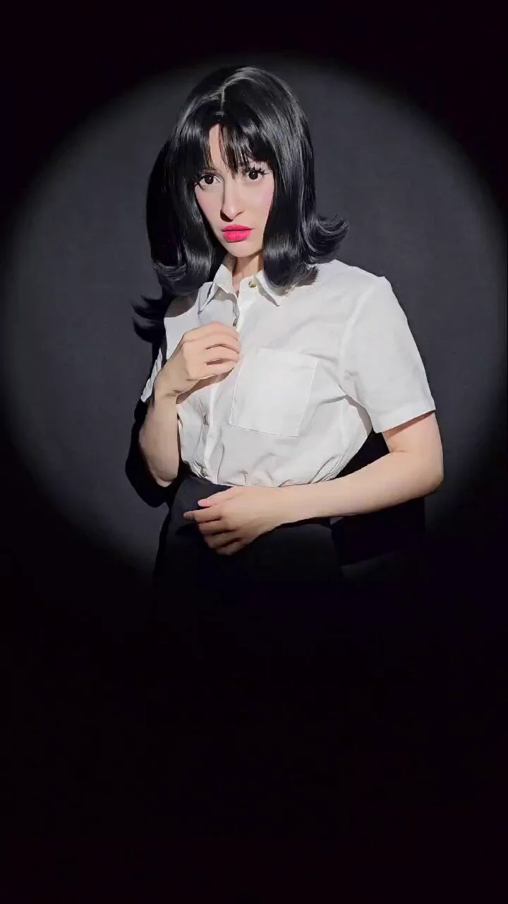 what losing your sense of reality feels like 
Cosplay is Mima Kirigoe from the Japanese animated movie Perfect Blue by director Satoshi Kon. 
Song is Intoxicated by Doruksen 
Video shot and edited by me https://t.co/82L3LtVVM5