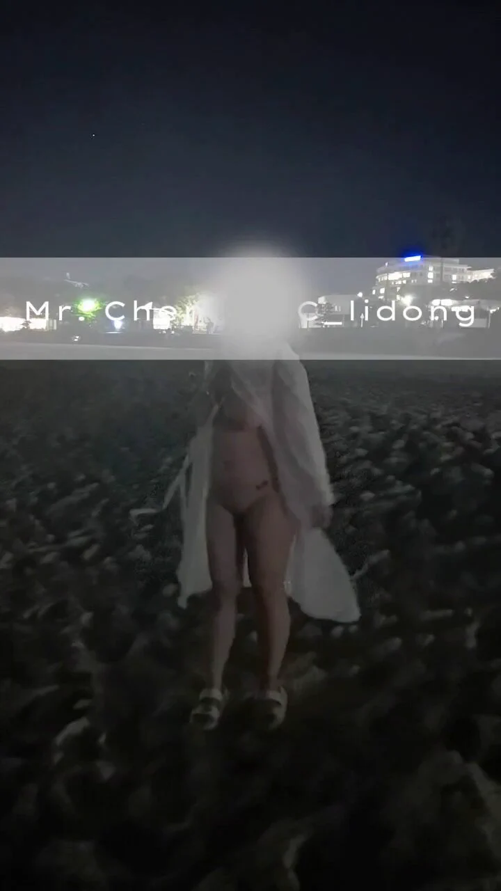 海边走走呀
#露出 https://t.co/WOyLAkwQFM