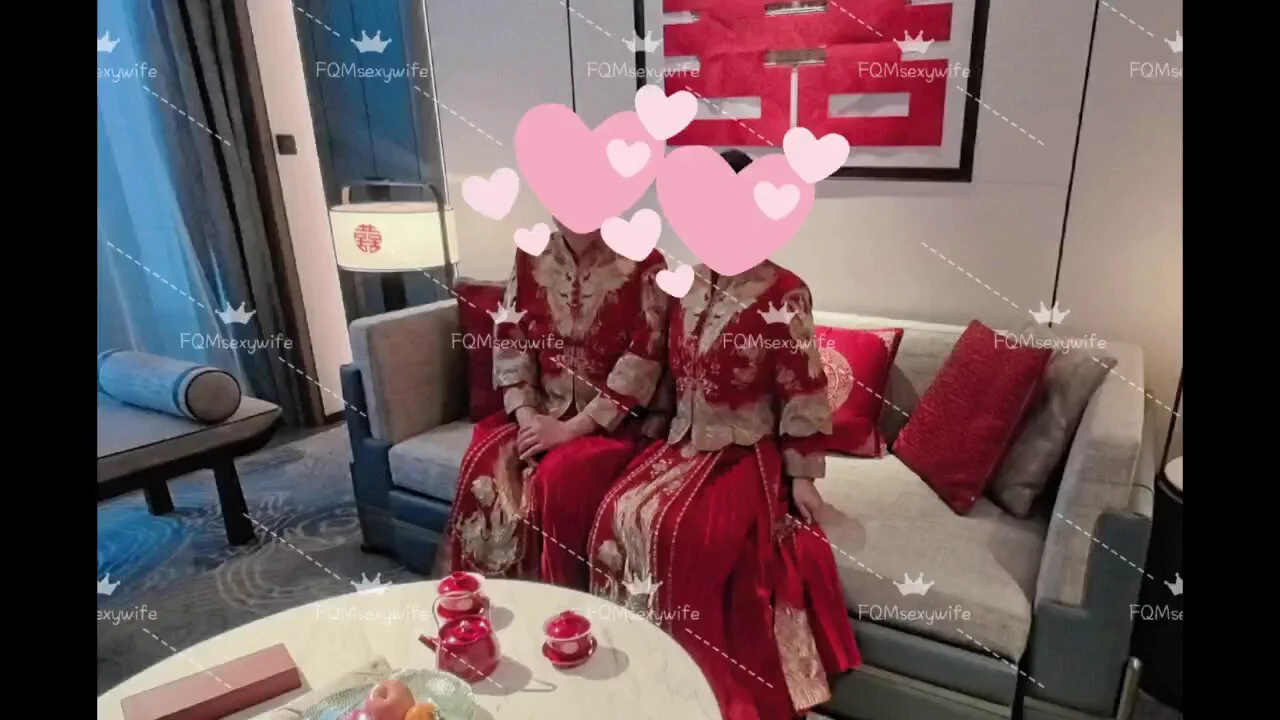 夫妻M的婚礼，婚礼之后我们只能用自己的身体招待参加婚礼的宾客们…… https://t.co/636VKVn0qo