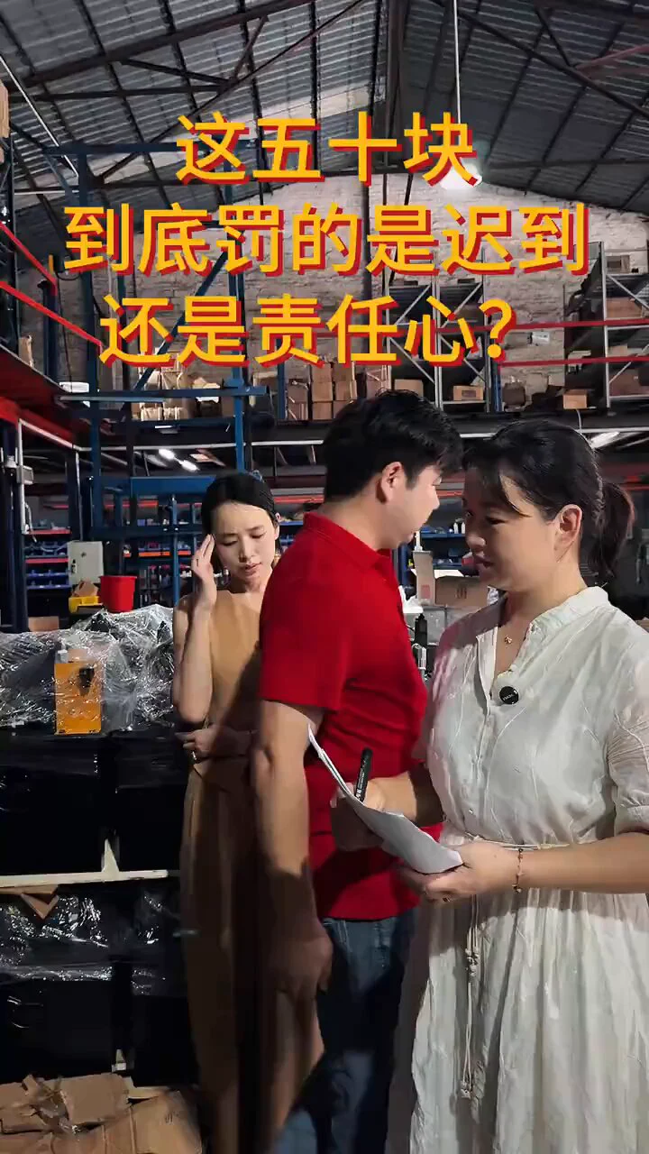 加班是功，迟到是过。功过能否相抵？ https://t.co/K94csL4Qb7