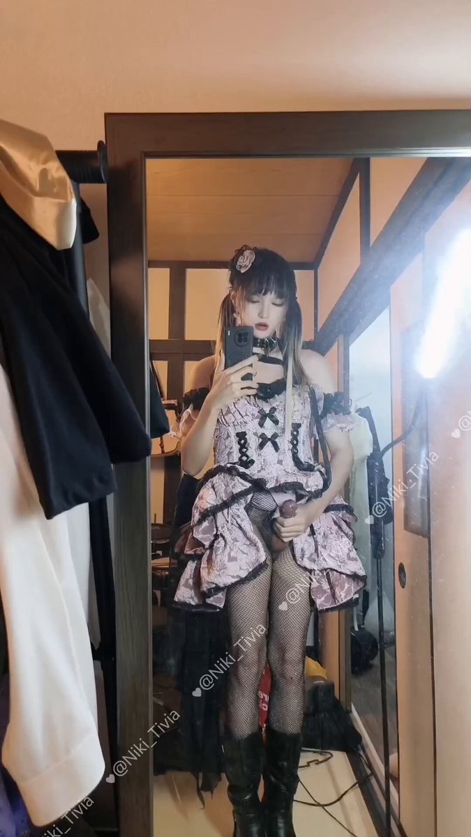 浓精又要榨出来了
快接住
🥵🥵🥵
#伪娘 #男の娘 #cd #东京 https://t.co/Q0uR4pTFWO