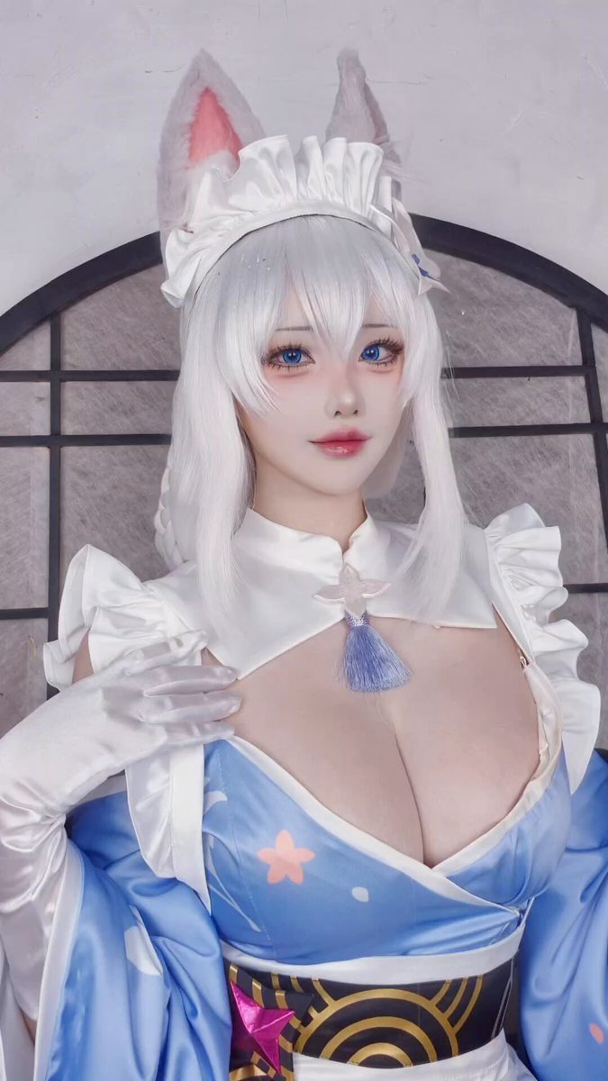 안녕하세요 마왕님, 「오토하」입니다.
당신의 곁에서 머무는 밤의 소리를 들어보세요.
#StellarSora #스텔라소라 #오토하 #코스프레 #ステラソラ https://t.co/n0Uuai97ya