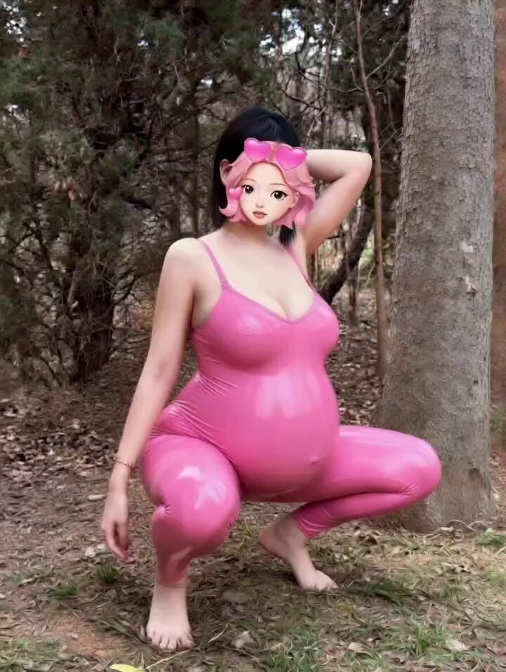 怀着大肚子我能做50个蹲起 你们呢 https://t.co/F9C2n8VTEY