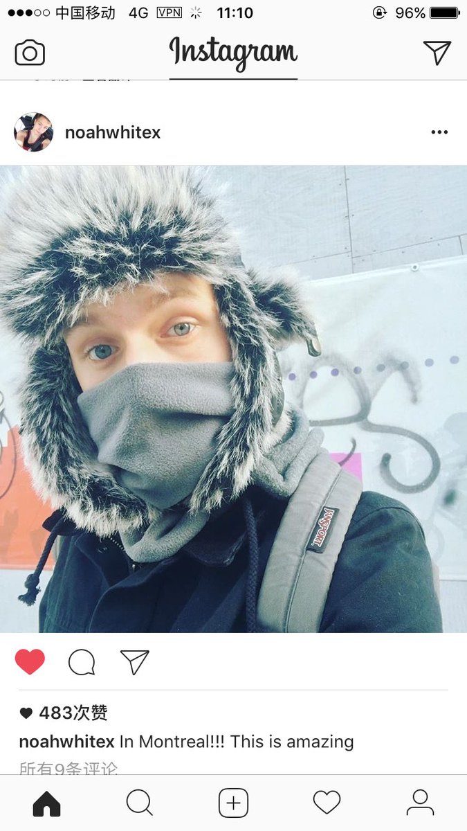 卧槽小白简直是可爱到爆炸，想睡哈哈哈哈哈哈。 https://t.co/XVVtr8qU64