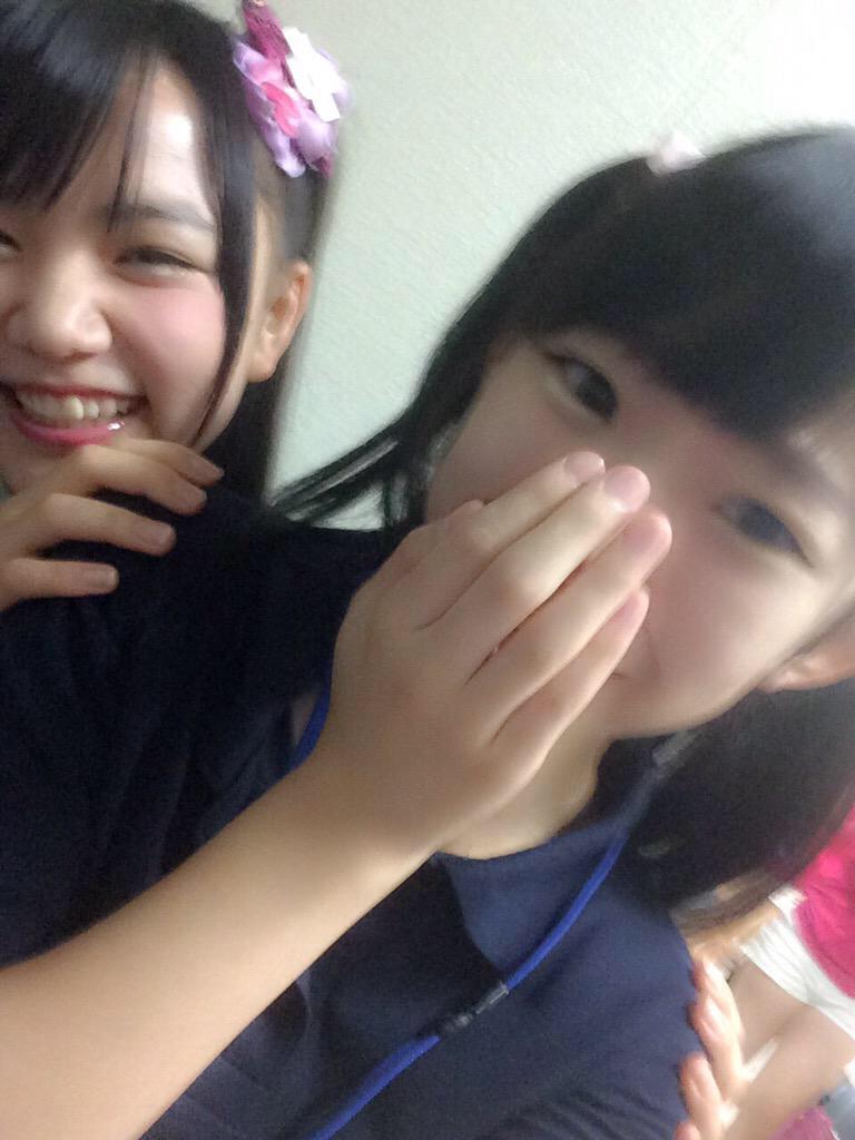 今日は放プリユースさんのまりちゅうのお誕生日🎂🎁💝おめでと👏🎉バリでの撮影で出会ったの😍✨ミスiDでも1位のまりちゅう(´⸝⸝•ω•⸝⸝ `)憧れでほんとに可愛いしゅきしゅき💗

しおまり👭

#放プリユース さん
#アイカレ http://t.co/bQsYvAO6NT