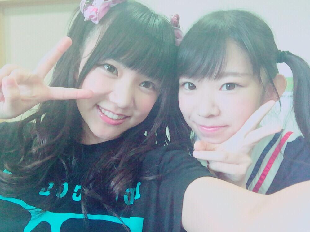 今日は放プリユースさんのまりちゅうのお誕生日🎂🎁💝おめでと👏🎉バリでの撮影で出会ったの😍✨ミスiDでも1位のまりちゅう(´⸝⸝•ω•⸝⸝ `)憧れでほんとに可愛いしゅきしゅき💗

しおまり👭

#放プリユース さん
#アイカレ http://t.co/bQsYvAO6NT