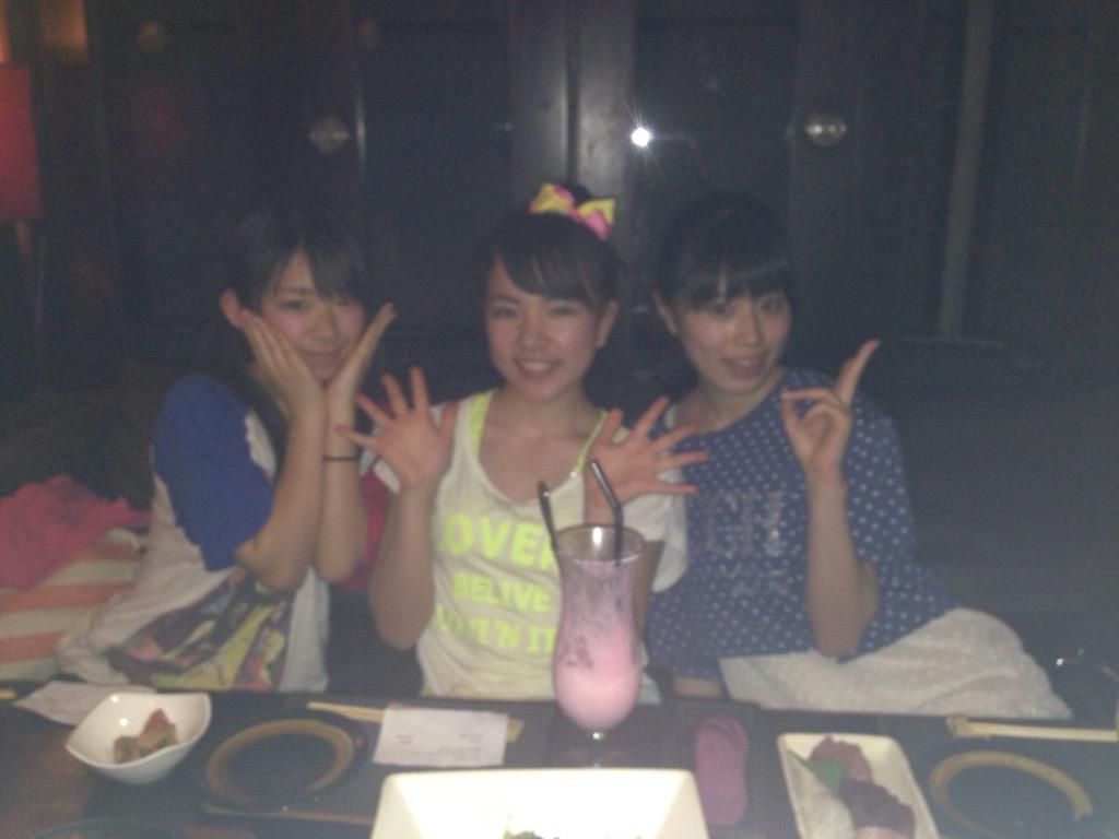 今日は放プリユースさんのまりちゅうのお誕生日🎂🎁💝おめでと👏🎉バリでの撮影で出会ったの😍✨ミスiDでも1位のまりちゅう(´⸝⸝•ω•⸝⸝ `)憧れでほんとに可愛いしゅきしゅき💗

しおまり👭

#放プリユース さん
#アイカレ http://t.co/bQsYvAO6NT