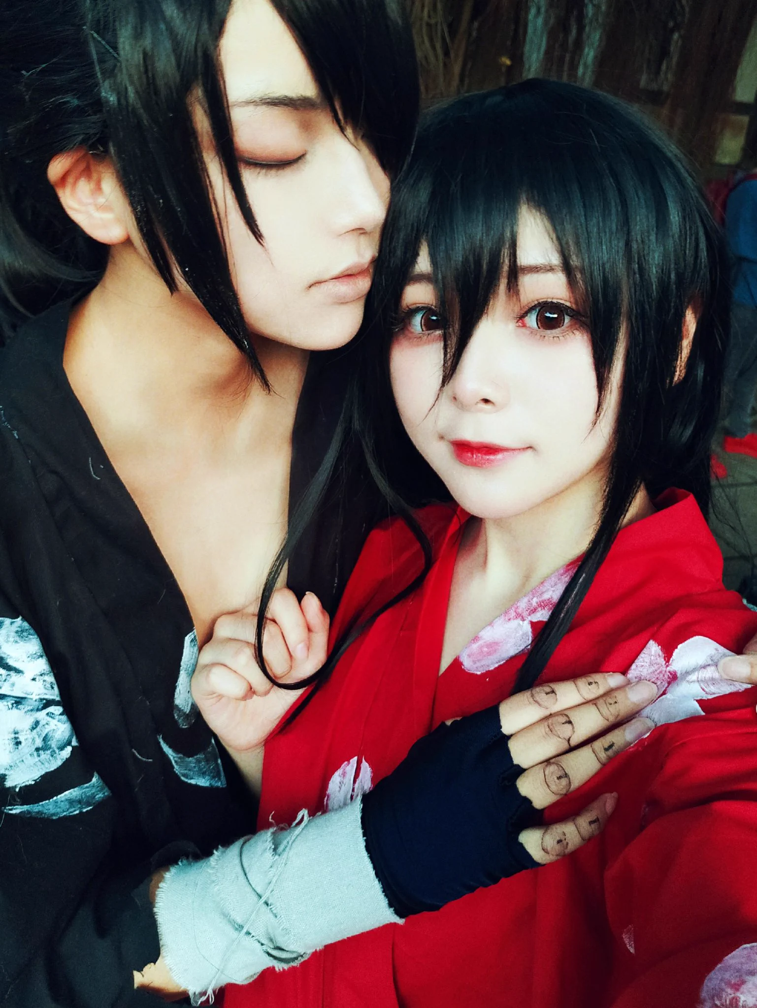 ＃どろろ 给自己吃糖(ಥ_ಥ)＃百鬼丸 ←me＃みお ←@Lilium725 https://t.co/e3EkUj9wbV