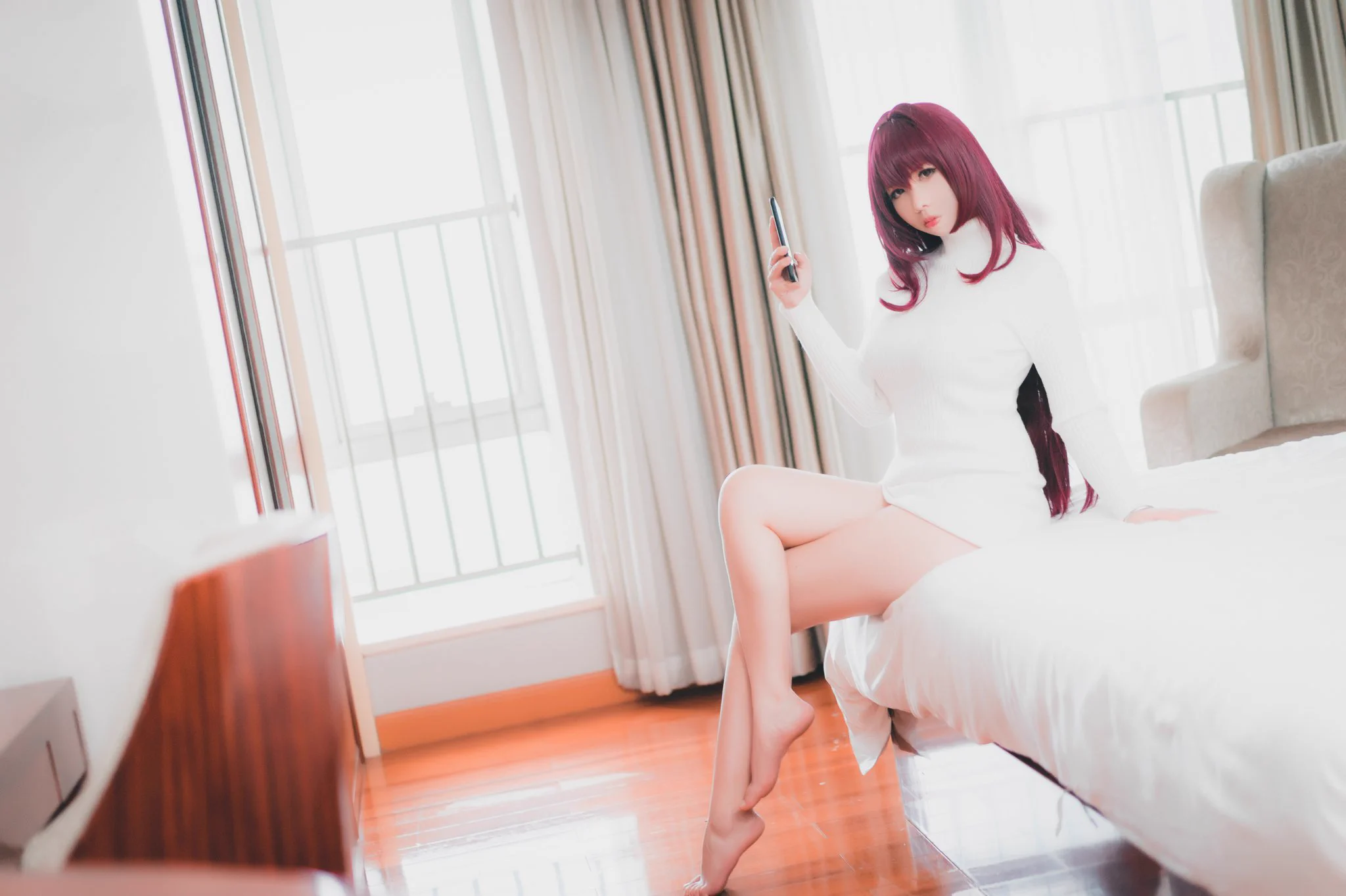 斯卡哈的居家服😚😚😚 https://t.co/LJhwZsWiQb