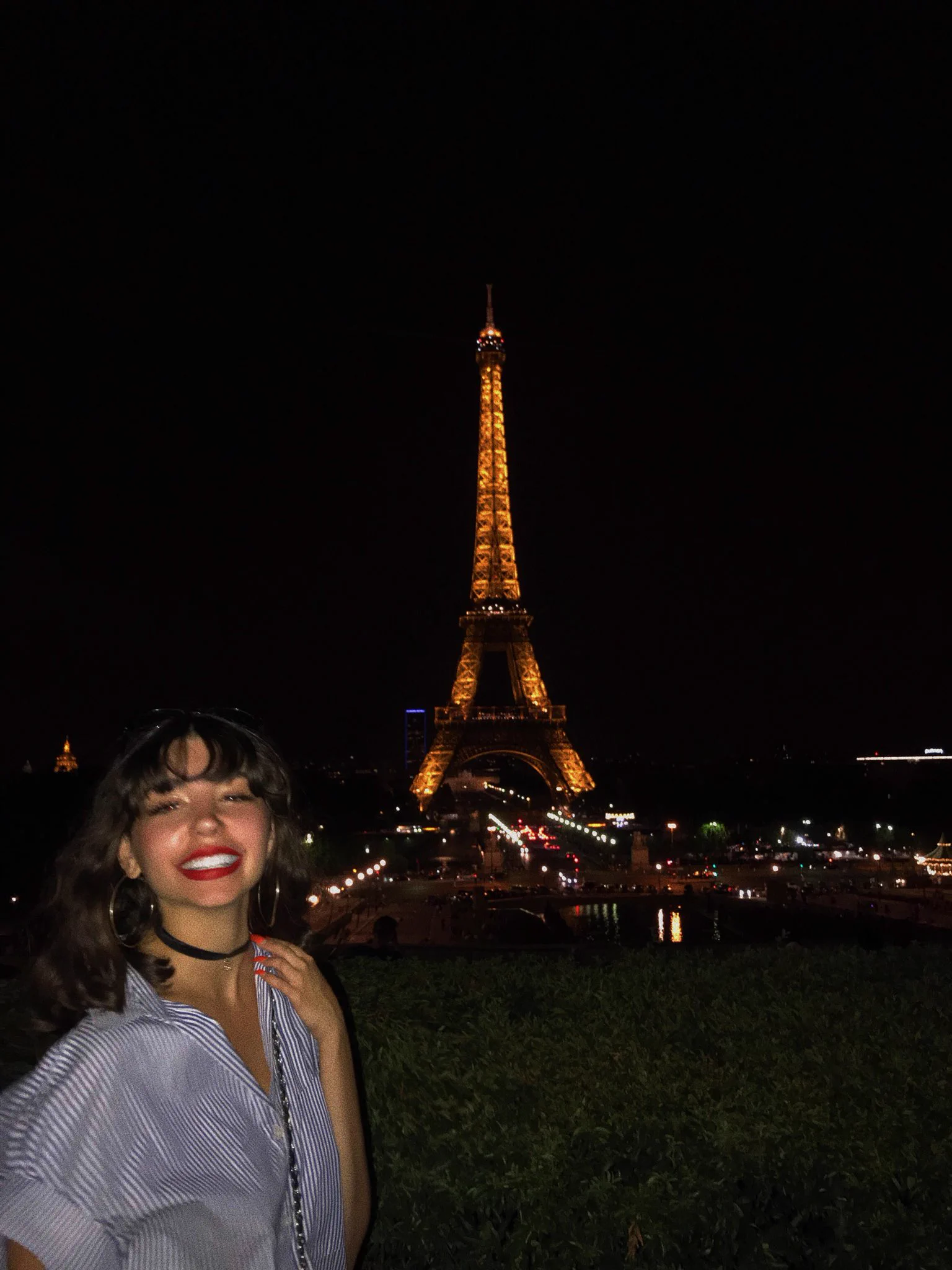 Paris was a dream https://t.co/ElQZ3sGFMT
